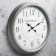 Wall clock, series: interior, Bratsen, D-50 cm