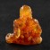 Souvenir "Gorilla", amber