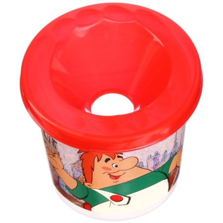 A glass - impotion, single, baby and Carlson-3