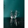 Mug "Floreniation", 160 ml, glass, Iran