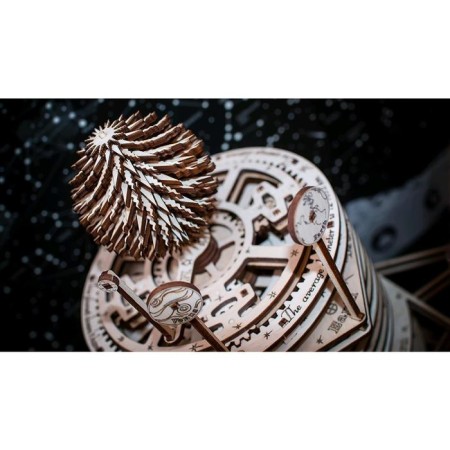 Wooden designer 3D "Planetarium"-11
