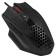 Redragon Bomber, game, wired, backlight, 12400 dpi, USB, black