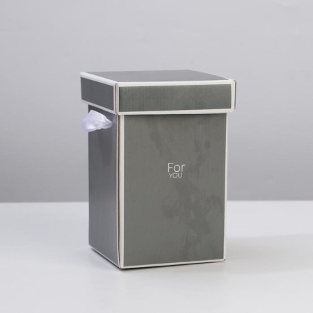 Gift Folding Box "For You", 10 x 18 cm-1