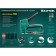 Stapler aluminum Kraftool Universal -HD 3188, type of bracket 53/140/13/300/500/53F, 6 - 14 mm