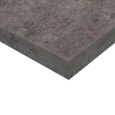 Countertop, 1800x600x25 mm, solo dark 3808