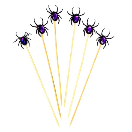 Swap "Spider" set 6 pcs., Mix-1