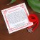 Bracelet-reinforcing “red thread” for wisdom, endless knot, silver color, 20 cm