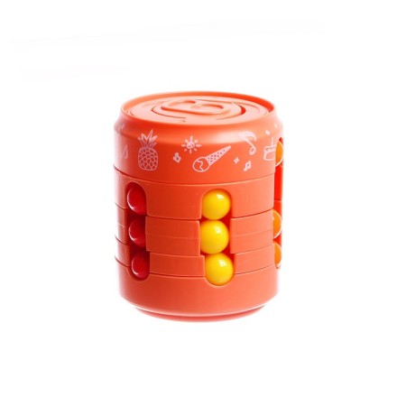 Puzzle "Bank", Mix colors