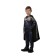 Carnival costume "Black Adam", without muscles, p. 32, height 128 cm