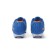 Beats football ATEMI SD700 MSR, synthetic leather, white-blue color, size 45
