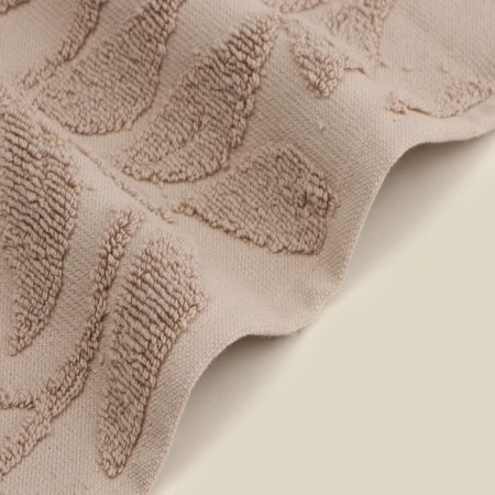 Trure -colored towel SL Home: BOHO "Sabbia" 100x180 cm, 100% cotton, 520 g/m2-10