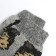 Children's woolen socks "Wolf" A.3a45, Gray color, river 18