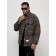 Male windbreaker, size 54, beige color