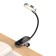 Baseus Comfort Reading Mini Clip Lamp, white