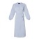 Women's dress Mist, Plus-Size, R.58, gray-blue