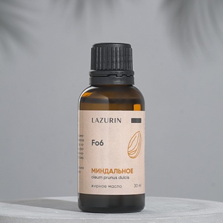Fat oil "almond" 30 ml-1