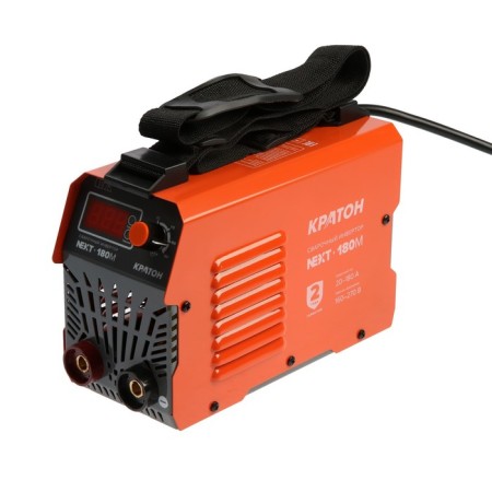 Inverter welding Cratin NEXT-180M, 6.6 kW, 20-180 A, D = 1.6-4 mm, PV 70 %-1