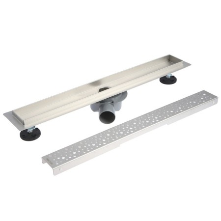 Linear Aflorn Af20307-60, 600x70 mm, C rotations 360 °, stainless steel. steel-3