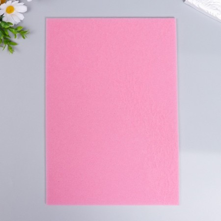 Foamen for creativity "bright pink" thickness 0.5 cm 21x30 cm-2
