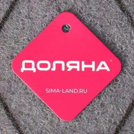 Rug -shaped muddy shares "Gamma", 60 × 90 cm, color gray color-8