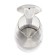Electric kettle Willmark WEK-1708G, glass, 1.7 l, 2200 watts, led-lighting, white