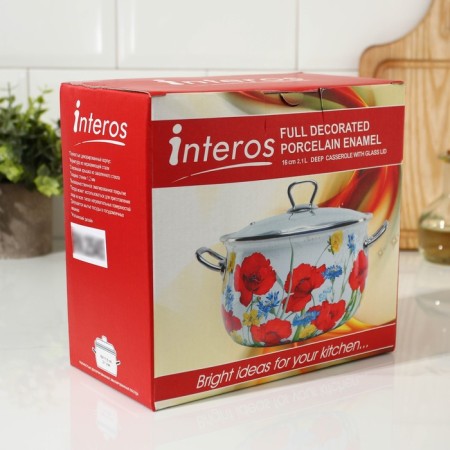 PION PAIRS, 2.1 L, glass cover, induction-6