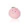 Gulliver soft toy "Apple", pink color, 20 cm