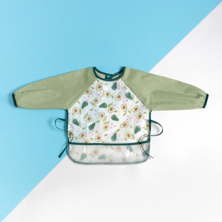 Apron Children's Ethel "Avocado", height 90-105 cm