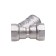 Aqualink coarse filter, 1 1/4 ", internal/internal thread