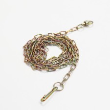 Circuit for leaning dogs, 3 m, caliber 3 x 21 mm, yellow