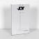 Joy Home Holder, for toilet paper with a rotary mechanism, black