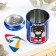 A set of Music Life mediators 10 pcs in a blue bank, mediators mix