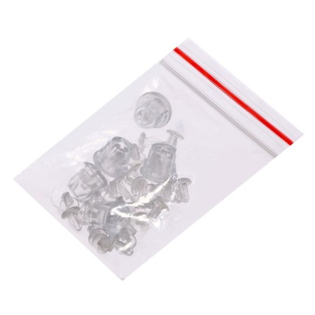 Set for experiments "New Year's garland. Diamond ", 10 lamps, 1 mode, white light, 220 V-3