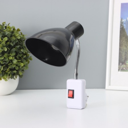 Sconces in the outlet "Classic" 1x10W E27 black 10x14.5x25 cm-5