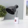 Sconces in the outlet "Classic" 1x10W E27 black 10x14.5x25 cm