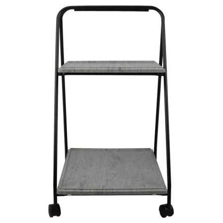 Table Journal Miln, 580x384x730, Black/Gray Spat-1