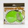 Diil roulette, 5 m, up to 30 kg, tape, green
