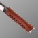 Hunter Knock Karavanchik 23.3cm, blade 123mm/5.1 mm, brown skin