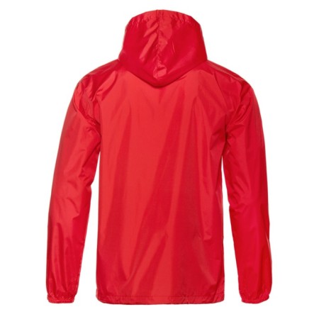 Vetrovka unisex, size 52, red color-1