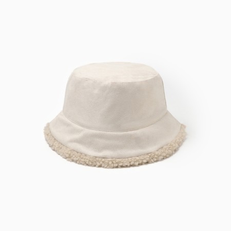 Panama Bilateral Minaku winter, beige color, rr 56-58-6