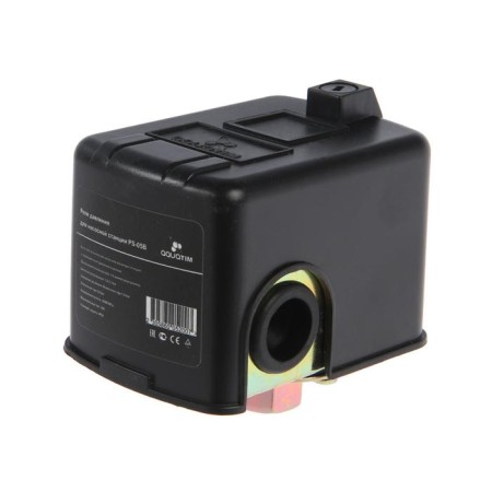TIM PS-05B pressure relay, pitch nut 1/4 ", working range 1.4-2.8 bar-1