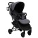 Walking stroller Sweet Baby Compatto, Grey color