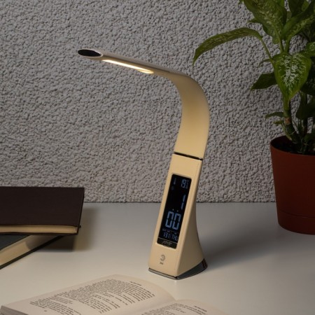 NLED-461-7W-bg table lamp beige-7
