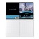 Notebook of 48 sheets in the Erichkrause "Future" cage, glossy lamination, cover covering cardboard, mix