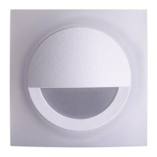 Step lights LED SCALA, 3 W, 4000K, LED, white color, D = 56mm