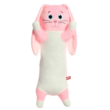 Soft toy "Bunny", 54 cm, Mix colors