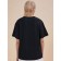 Female T -shirt, size l, black color