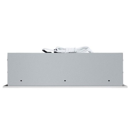 Exposure Maunfeld Crosby Singl 5028, built -in, 850 m3/h, 3 speeds, 50 cm, white-9