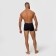 Panties for men male, color black mix, size 52