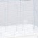 A cage for rodents with sliding pallets 60 x 35 x 47 cm, white